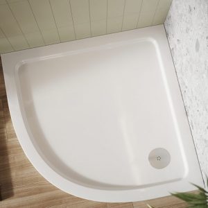 Quadrant Shower Trays