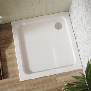 Square Shower Trays