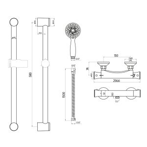 EXPOSEDKIT LINEDRAWING