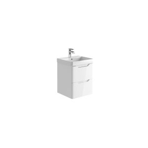 ELLA WALLUNIT WHITE CUTOUT x